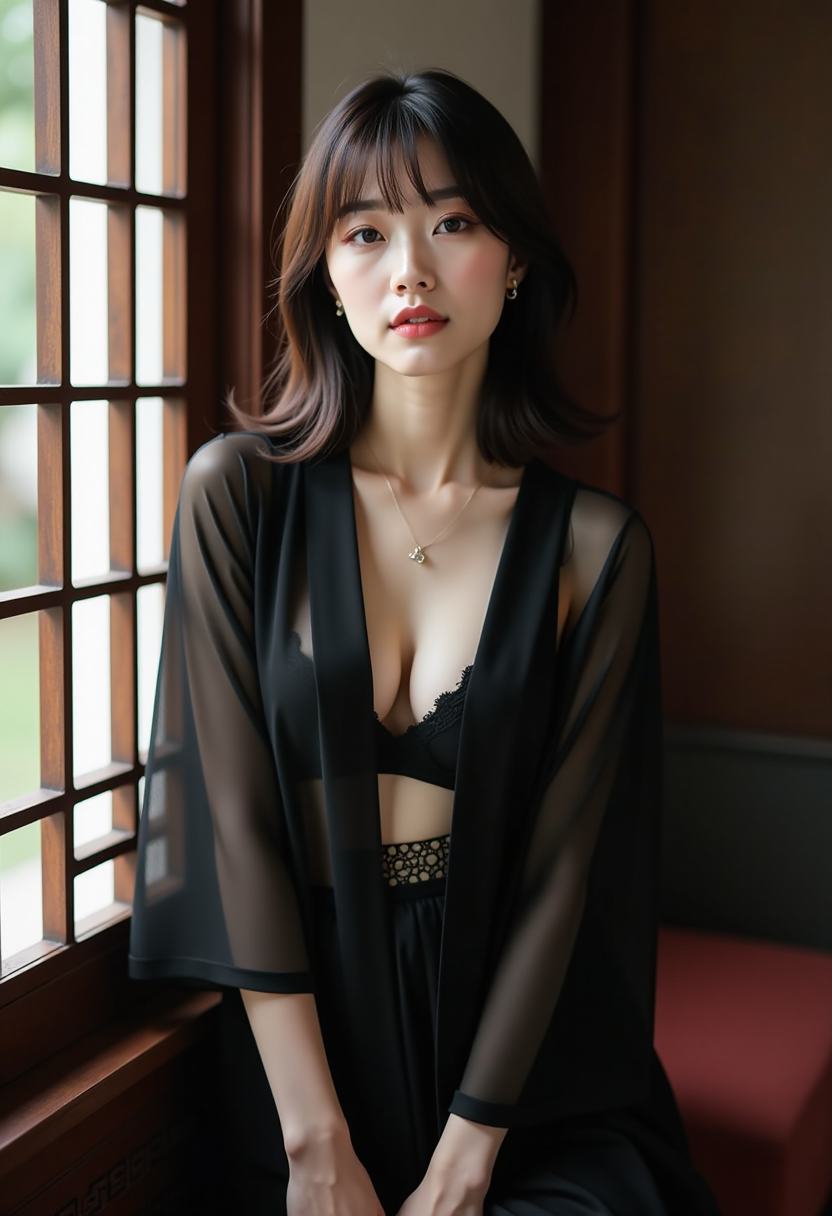 白塔夜话 海报 都市情感剧